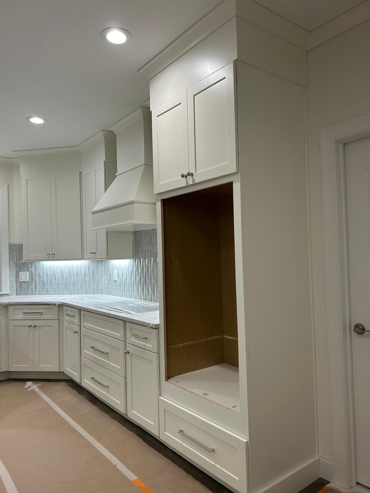 Kitchen renovation in Sandy Springs GA