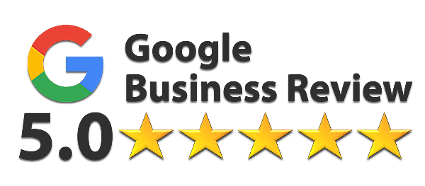Google 5-Star Reviews